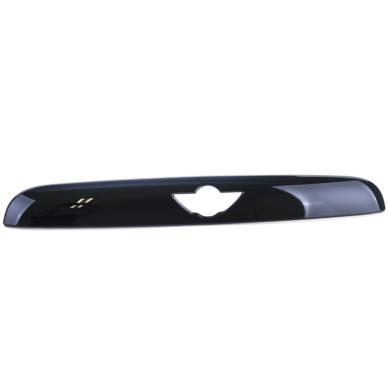 Achterklep handel - Mini One Cooper F55 F56 F57 2013-2017 - zwart glanzend