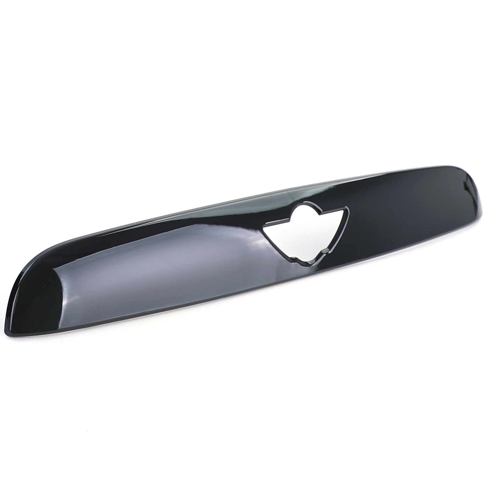 Achterklep handel - Mini One Cooper F55 F56 F57 2013-2017 - zwart glanzend