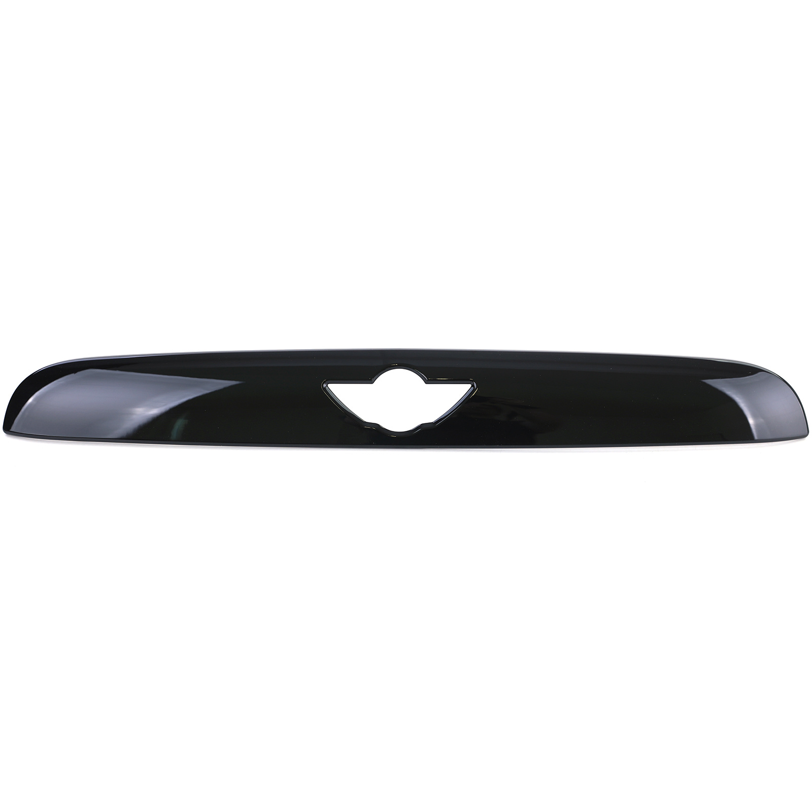 Achterklep handel - Mini One Cooper F55 F56 F57 2013-2017 - zwart glanzend