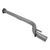 Uitlaatpijp - Mercedes Benz C-Klasse (W202) Sedan/Station / (W208) Coupe/Cabrio