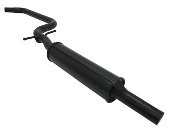 Sport voordemper - 45mm - voor VW Golf V/VI - E-keurmerk