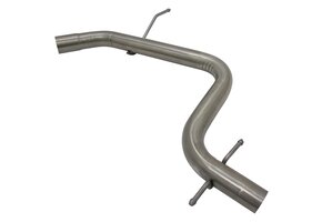 Uitlaatpijp - voor Audi A3 / A3 Sportback (8P) / Seat Leon (1P) / VW Kever / Golf 5 /  Golf 6 / Scirocco