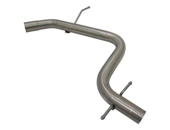 Uitlaatpijp - voor Audi A3 / A3 Sportback (8P) / Seat Leon (1P) / VW Kever / Golf 5 /  Golf 6 / Scirocco