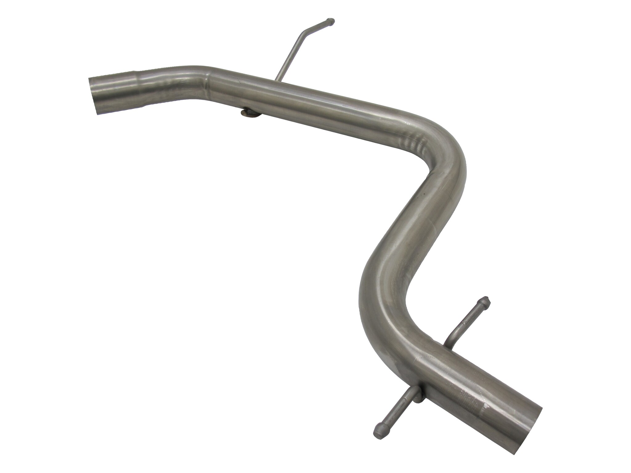 Uitlaatpijp - voor Audi A3 / A3 Sportback (8P) / Seat Leon (1P) / VW Kever / Golf 5 /  Golf 6 / Scirocco