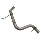 Uitlaatpijp - voor Audi A3 / A3 Sportback (8P) / Seat Leon (1P) / VW Kever / Golf 5 /  Golf 6 / Scirocco