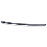 Spoiler - achterspoiler lip - geschikt voor Mercedes SLK type-R171 2004-2011 - glanzend zwart
