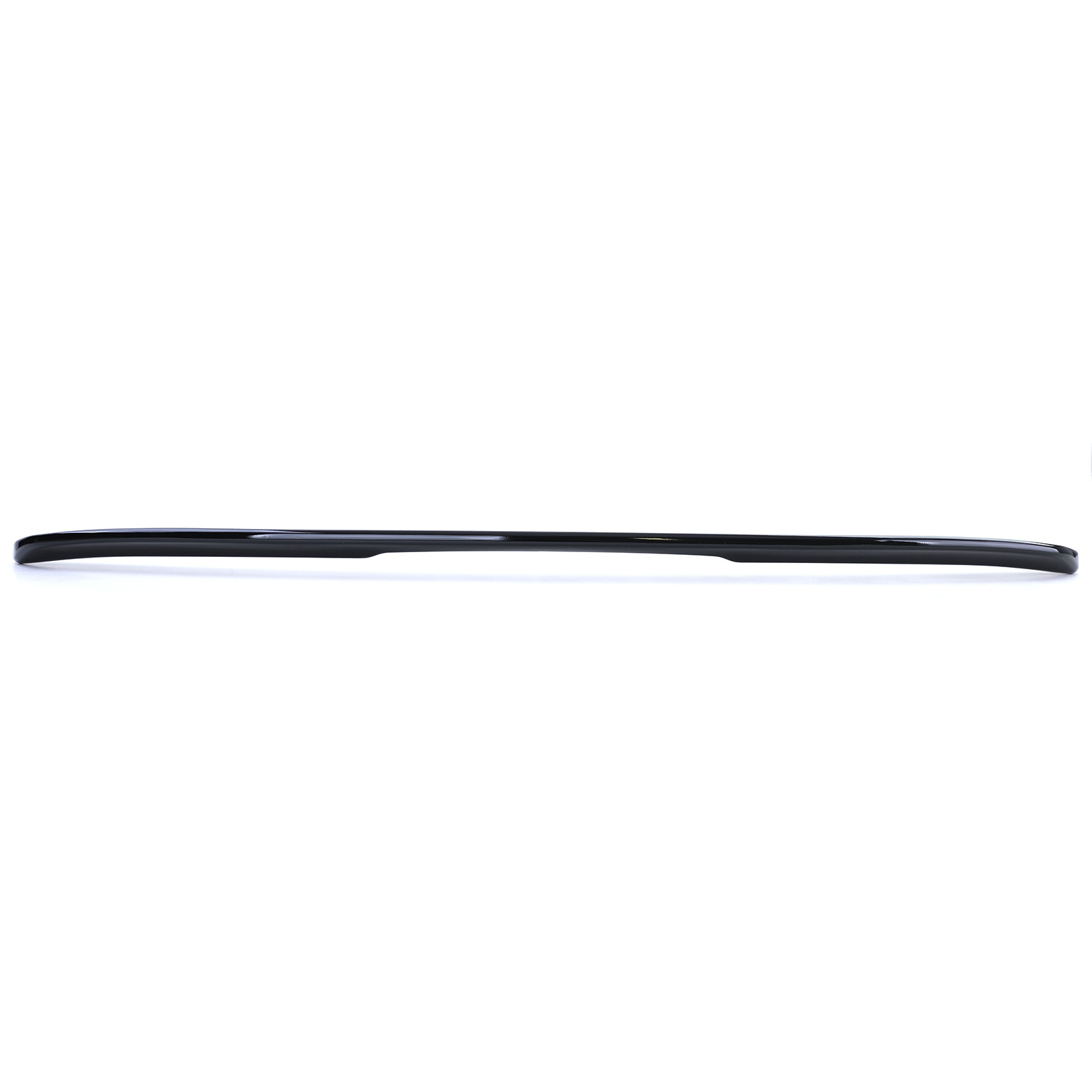 Spoiler - achterspoiler lip - geschikt voor Mercedes SLK type-R171 2004-2011 - glanzend zwart