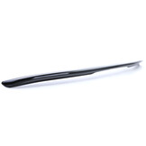 Spoiler - achterspoiler lip - geschikt voor Mercedes SLK type-R171 2004-2011 - glanzend zwart