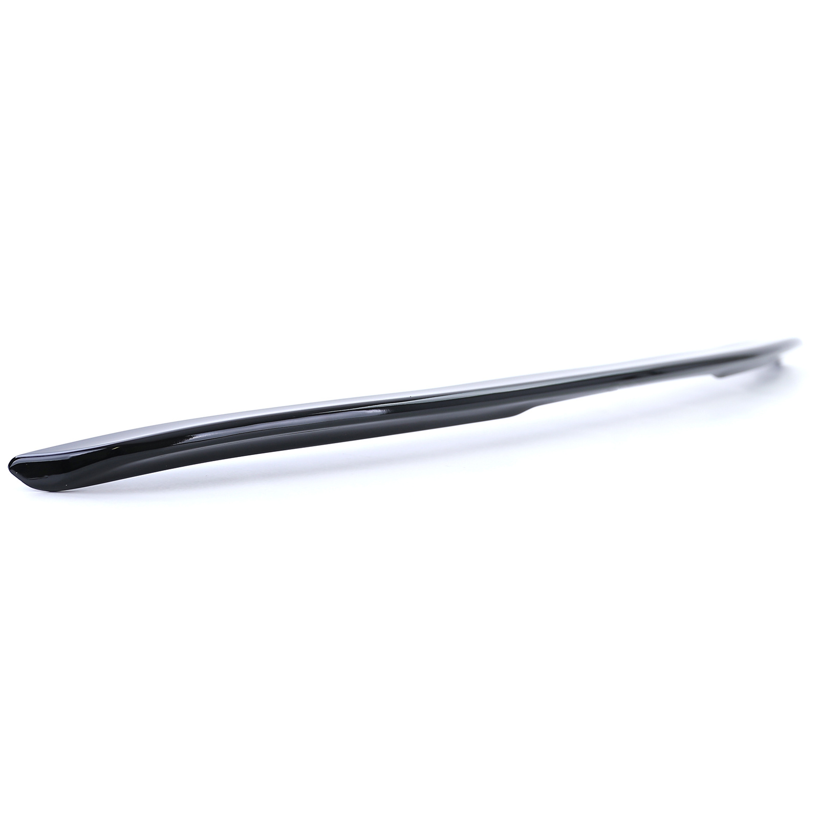 Spoiler - achterspoiler lip - Mercedes SLK type-R171 2004-2011 - glanzend zwart