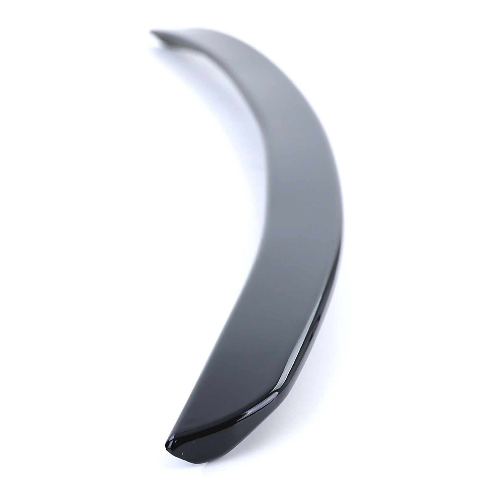 Spoiler - achterspoiler lip - Mercedes SLK type-R171 2004-2011 - glanzend zwart
