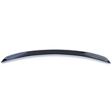 Spoiler - achterspoiler lip - geschikt voor Mercedes SLK type-R171 2004-2011 - glanzend zwart
