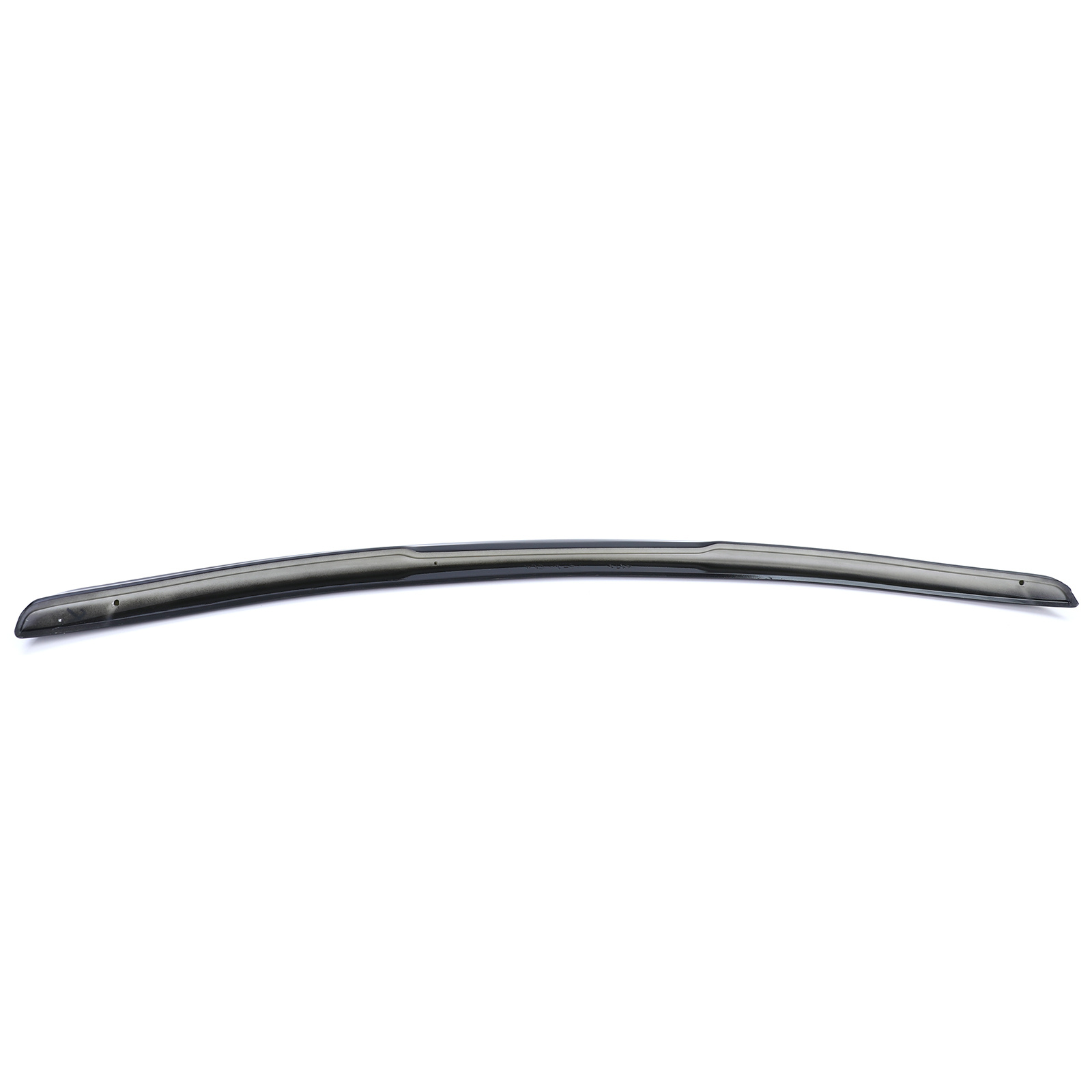 Spoiler - achterspoiler lip - geschikt voor Mercedes SLK type-R171 2004-2011 - glanzend zwart