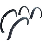 Spatbordverbreders - geschikt voor Mercedes ML type-W164 2005-2011 - kunststof