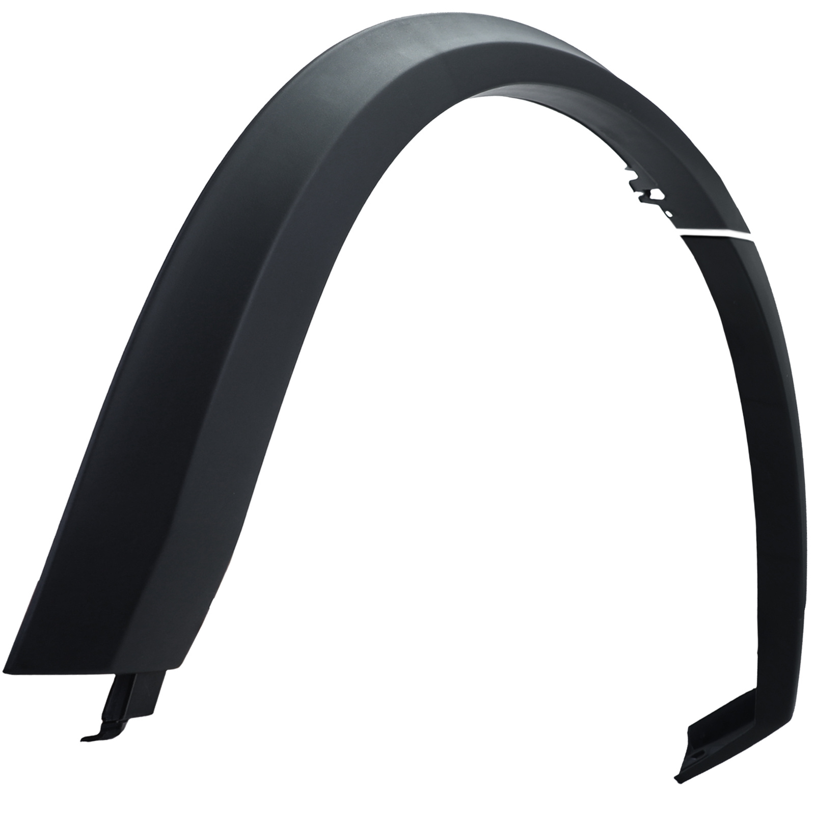 Spatbordverbreders - voor Mercedes ML type-W164 2005-2011 - kunststof