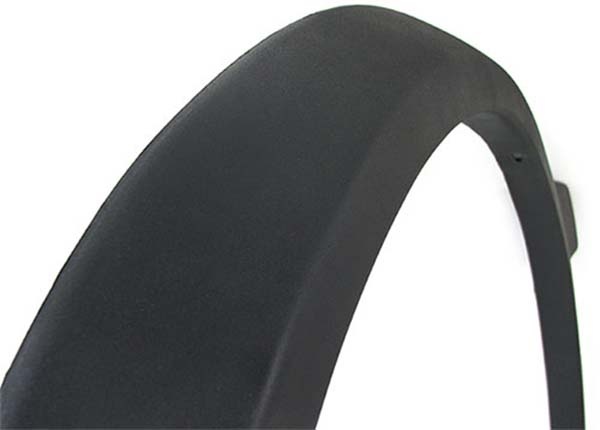 Spatbordverbreders - voor VW Golf 2 type-3- 5 deurs 1987-1991 - sportief
