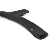 Spatbordverbreders geschikt voor VW Golf 2 type-3- 5 deurs 1987-1991 - sportief