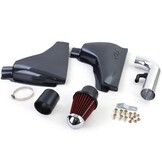 Luchtfilter auto - voor Citroen Saxo / type: 1.4 / 1.6 / VTS / VTR 1996-2004 - ABS-behuizing - carbon