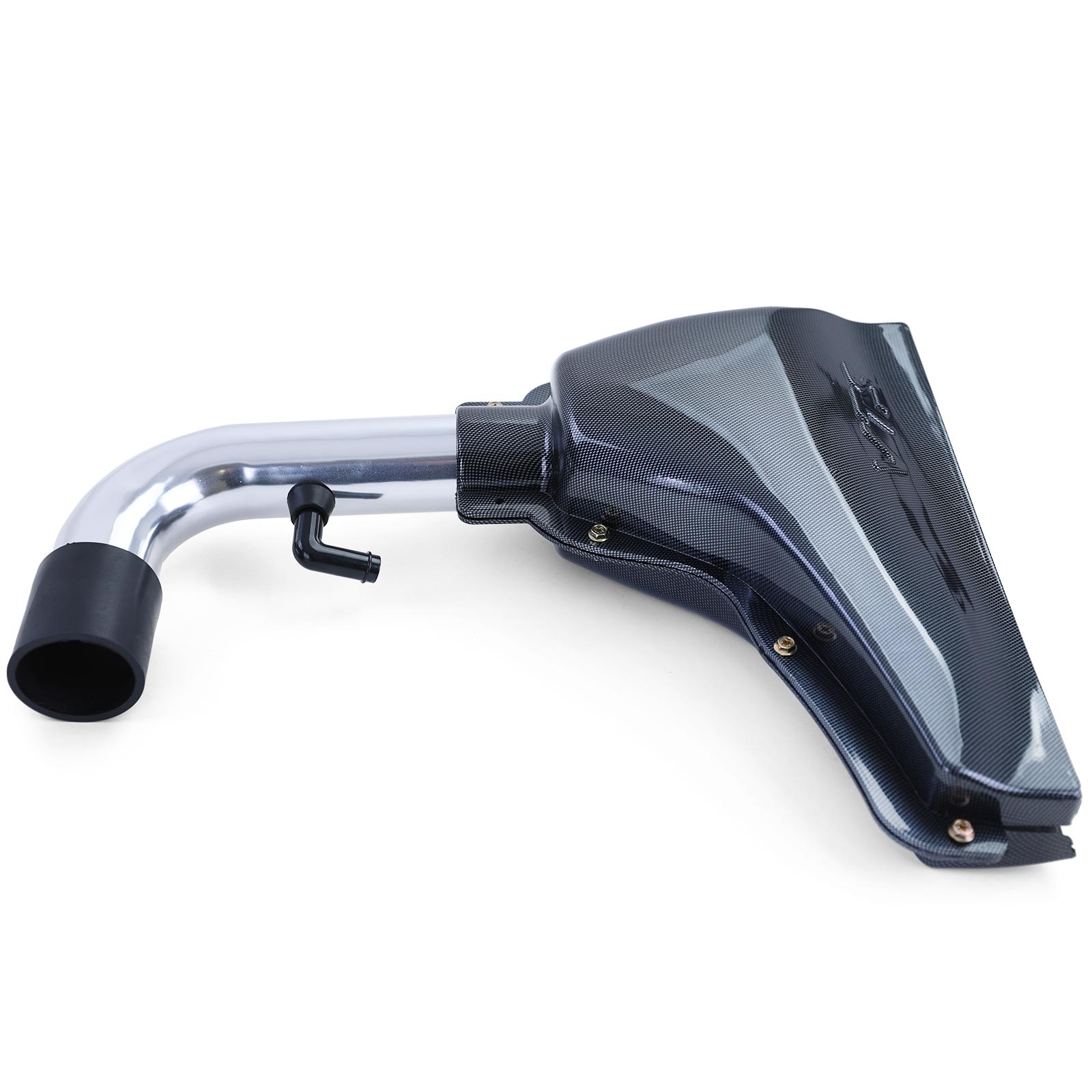 Luchtfilter auto - geschikt voor Citroen Saxo / type: 1.4 / 1.6 / VTS / VTR 1996-2004 - ABS-behuizing - carbon