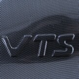 Luchtfilter auto - voor Citroen Saxo / type: 1.4 / 1.6 / VTS / VTR 1996-2004 - ABS-behuizing - carbon