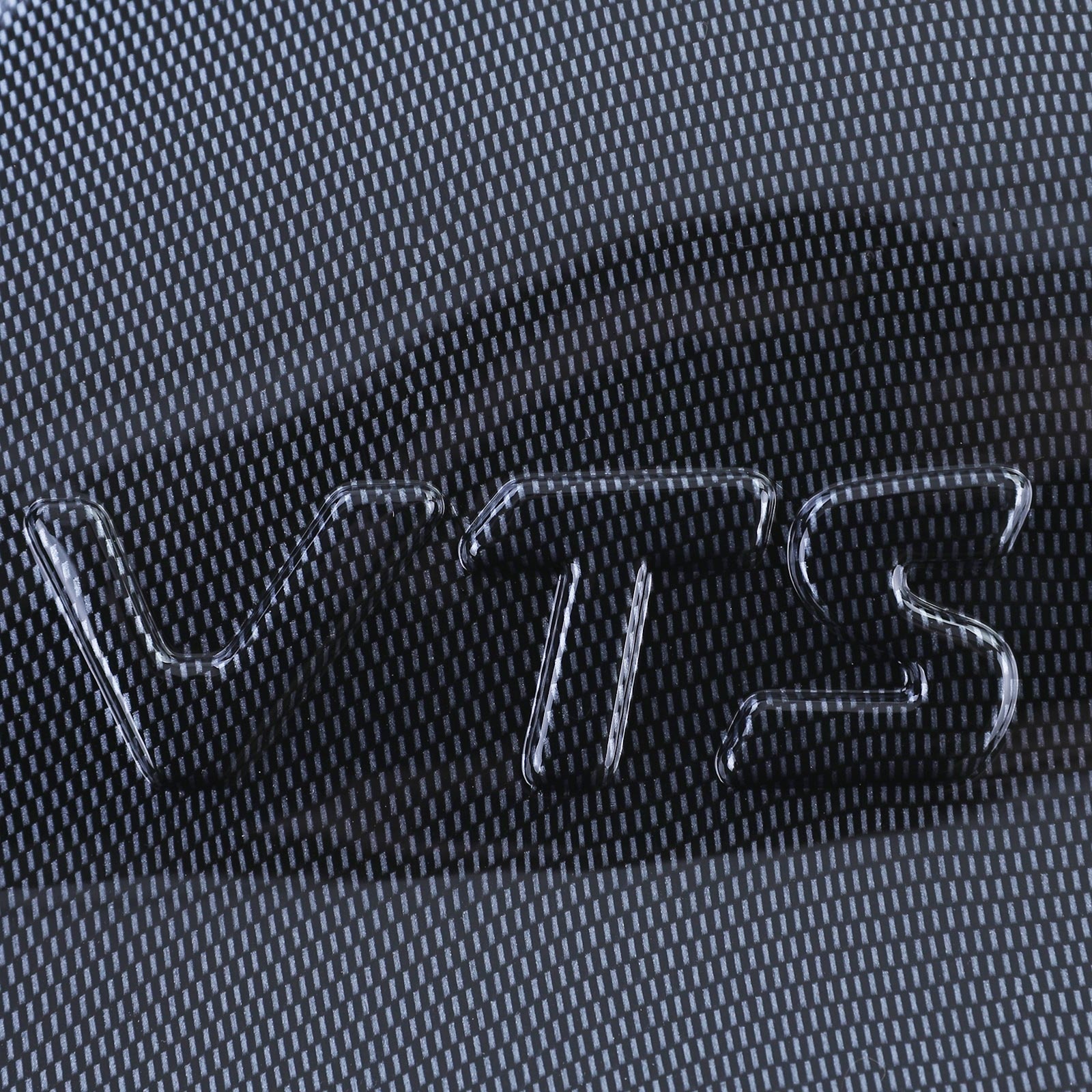 Luchtfilter auto - geschikt voor Citroen Saxo / type: 1.4 / 1.6 / VTS / VTR 1996-2004 - ABS-behuizing - carbon