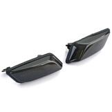 Zijkant knipperlichten geschikt voor BMW Z3 Coupé / Roadster 1994-2002 - smoke zwart