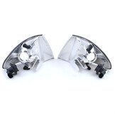 Knipperlichten geschikt voor BMW 3-serie E46 Sedan Touring - 1998-2001 - wit