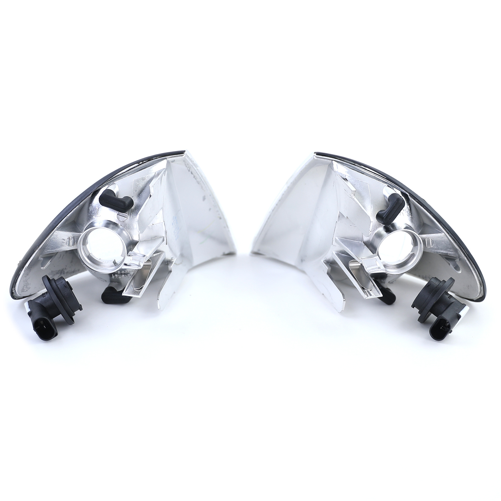 Knipperlichten geschikt voor BMW 3-serie E46 Sedan Touring - 1998-2001 - wit