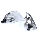 Knipperlichten geschikt voor BMW 3-serie E46 Sedan Touring - 1998-2001 - wit