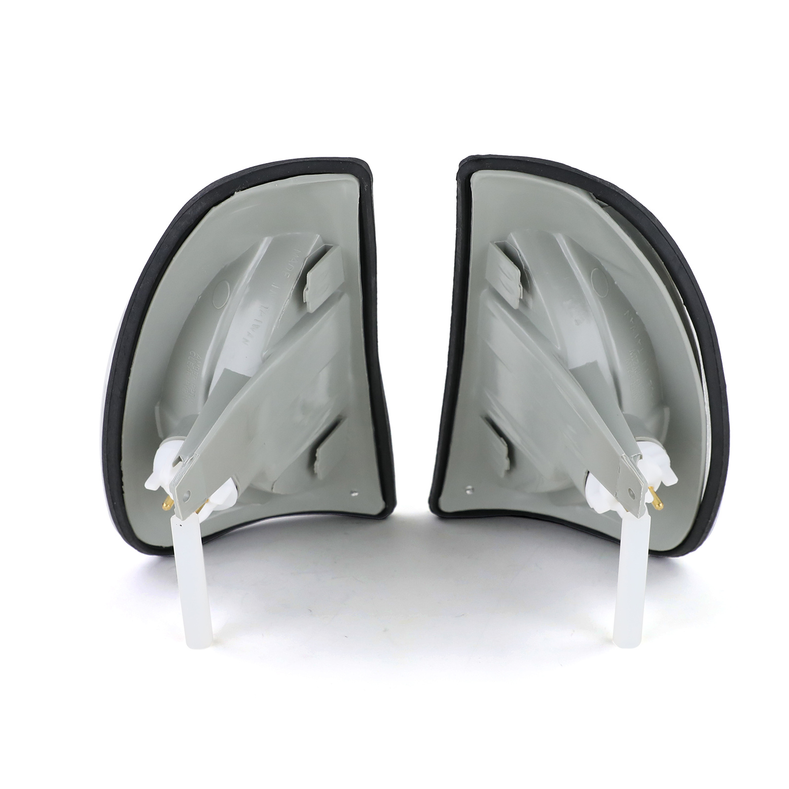 Knipperlichten geschikt voor Mercedes-type W123 C123 S123 Sedan Coupe T-Model - 1976-1985 - wit