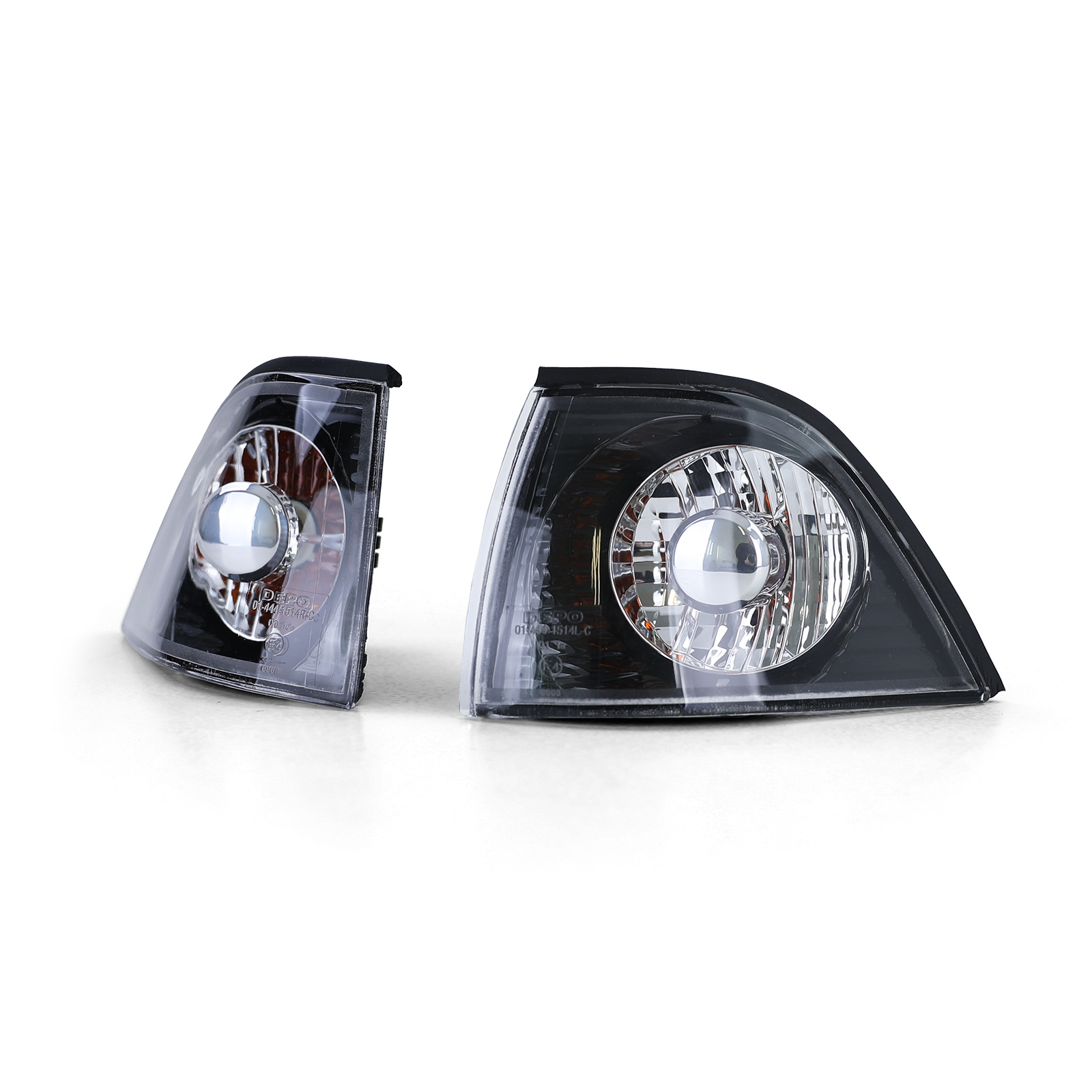 Knipperlichten geschikt voor BMW 3-serie E36 Coupe Cabrio - 1990-1999 - zwart