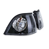 Knipperlichten geschikt voor BMW 3-serie E36 Coupe Cabrio - 1990-1999 - zwart
