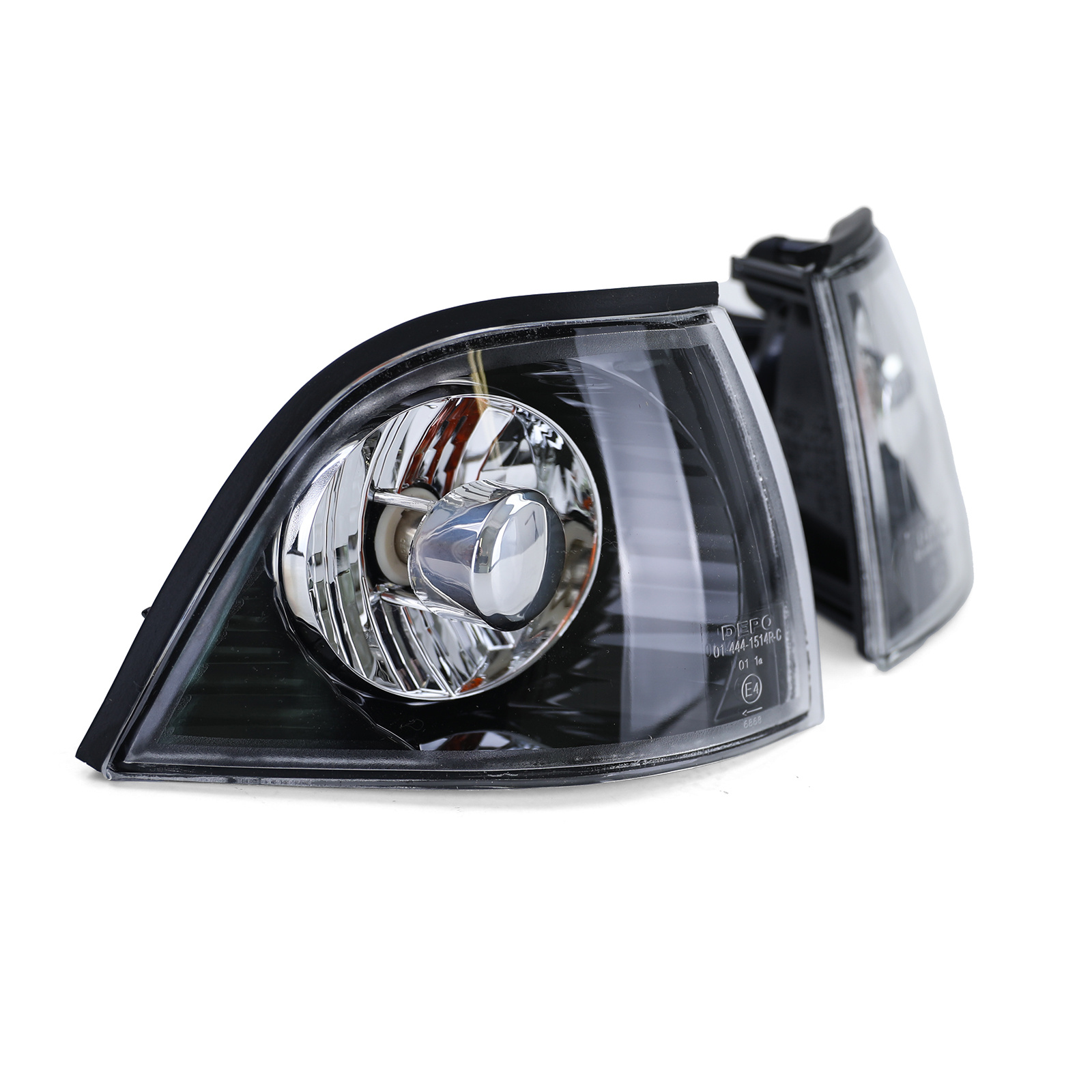 Knipperlichten geschikt voor BMW 3-serie E36 Coupe Cabrio - 1990-1999 - zwart