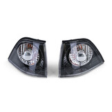 Knipperlichten geschikt voor BMW 3-serie E36 Coupe Cabrio - 1990-1999 - zwart