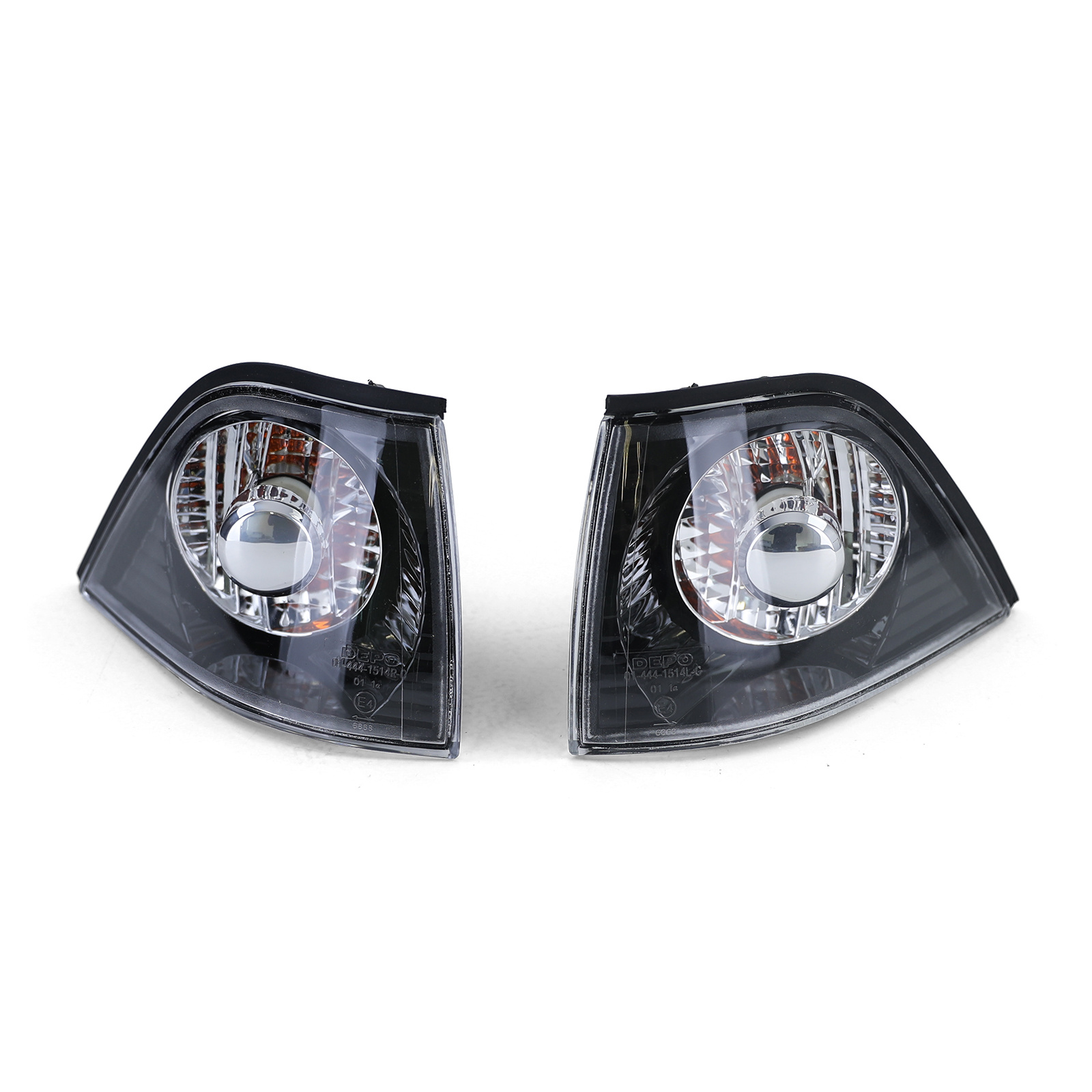 Knipperlichten geschikt voor BMW 3-serie E36 Coupe Cabrio - 1990-1999 - zwart