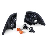 Knipperlichten geschikt voor BMW 3-serie E36 Coupe Cabrio - 1990-1999 - zwart