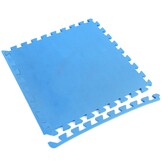 RAMROXX zwembad vloertegels 50 x 50 cm blauw - 25 stuks