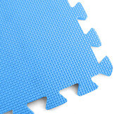 RAMROXX zwembad vloertegels 50 x 50 cm blauw - 25 stuks