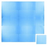 RAMROXX zwembad vloertegels 50 x 50 cm blauw - 25 stuks