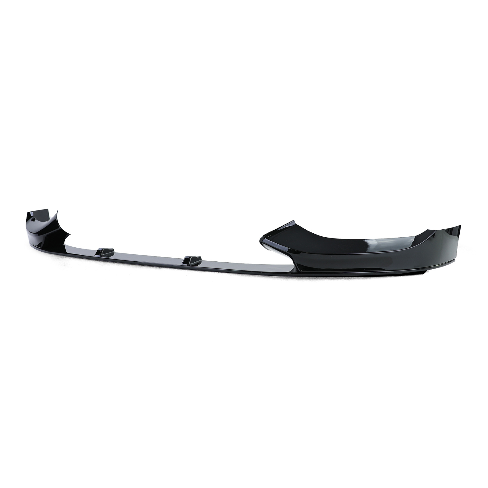 Spoiler - voorspoiler lip - BMW 1er F20 F21 LCI 2015-2019