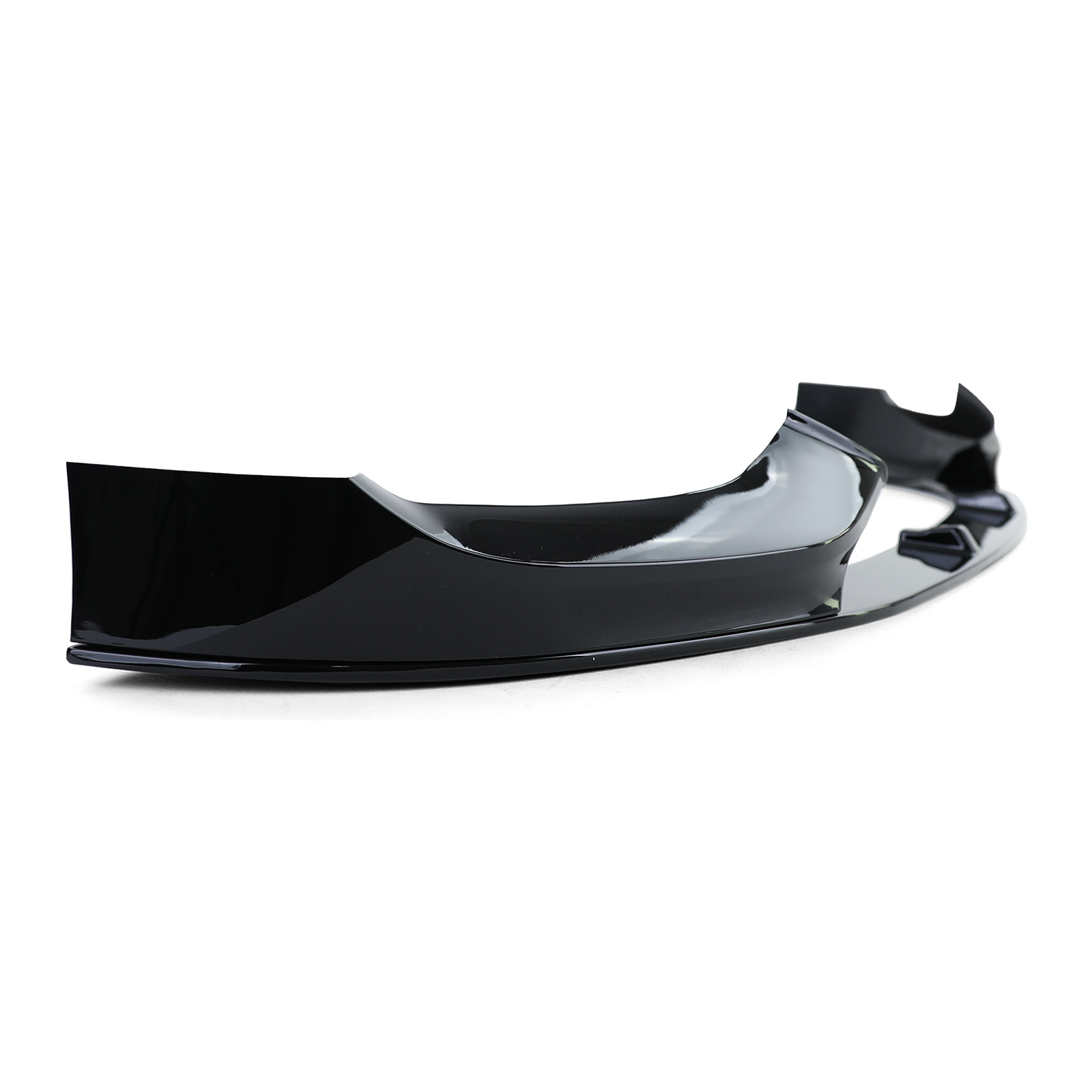 Spoiler - voorspoiler lip - BMW 1er F20 F21 LCI 2015-2019