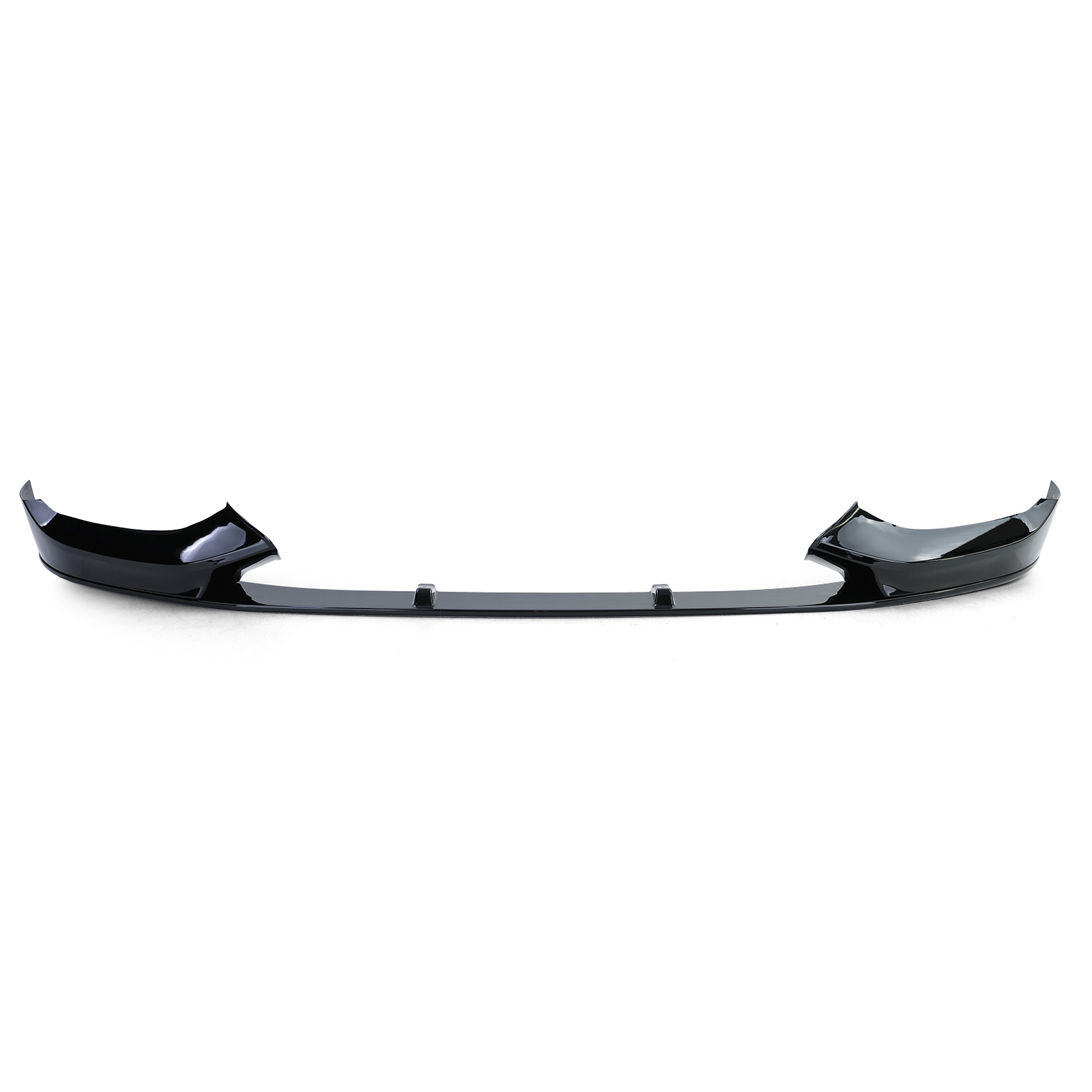 Spoiler - voorspoiler lip - geschikt voor BMW 1er F20 F21 LCI 2015-2019