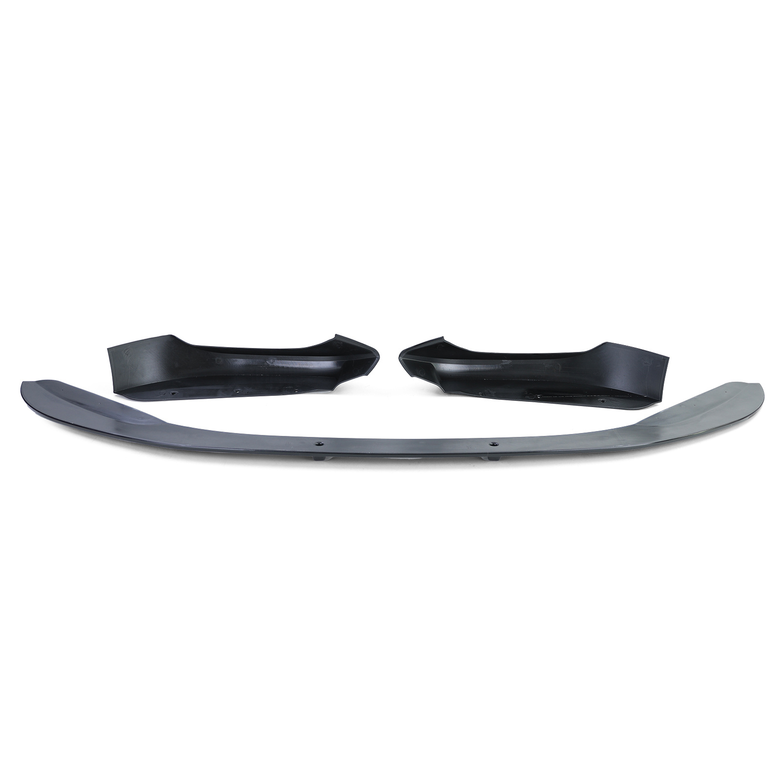 Spoiler - voorspoiler lip - BMW 1er F20 F21 LCI 2015-2019