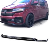 Spoiler - voorspoiler lip geschikt voor VW Bus T6.1 vanaf 2019