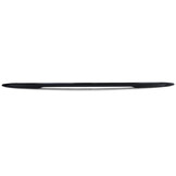 Spoiler - achterspoiler - voor BMW 3 serie-F30 / Sedan / M3 2011-2019 - zwart