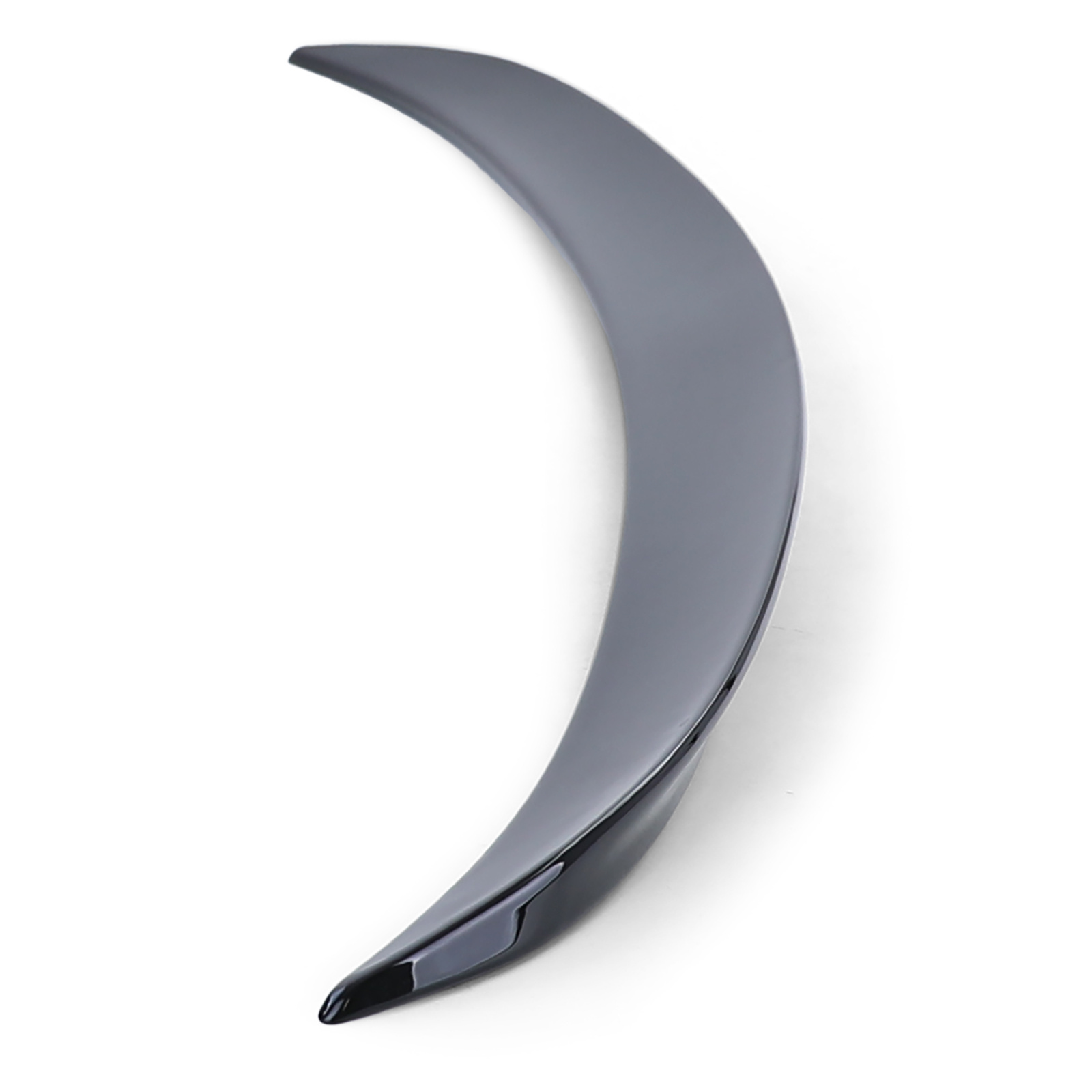 Spoiler - achterspoiler - voor BMW 3 serie-F30 / Sedan / M3 2011-2019 - zwart