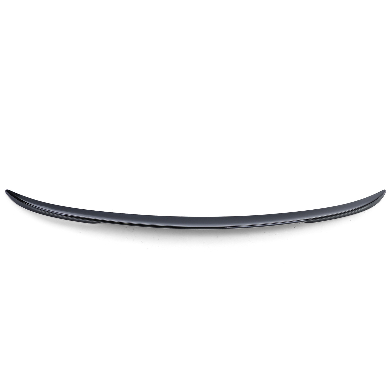 Spoiler - achterspoiler - geschikt voor BMW 3 serie-F30 / Sedan / M3 2011-2019 - zwart