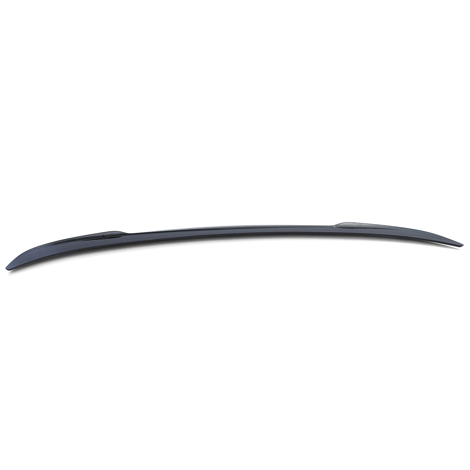 Spoiler - achterspoiler - voor BMW 3 serie-F30 / Sedan / M3 2011-2019 - zwart