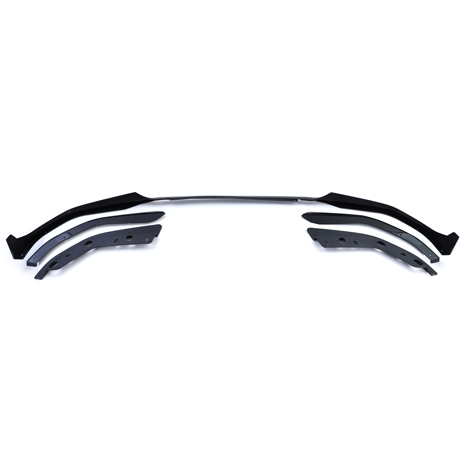 Spoiler - voorspoiler lip - BMW 3er G20 G21 / sedan / touring vanaf 2018