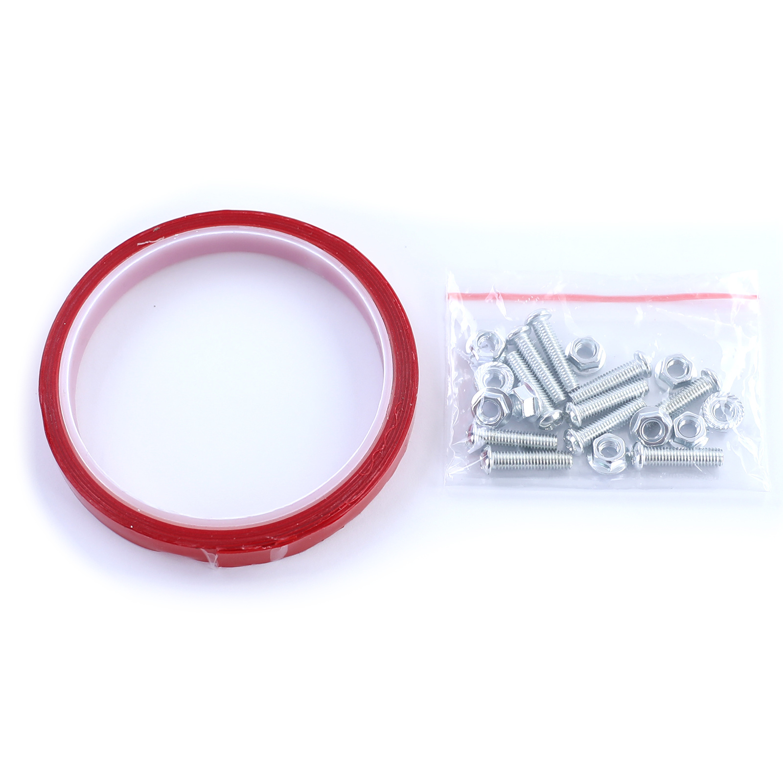 Spoiler - voorspoiler lip geschikt voor BMW 3er G20 G21 / sedan / touring vanaf 2018