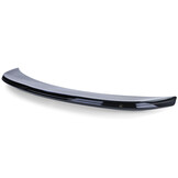 Spoiler - achterspoiler - geschikt voor VW Kever type-5C1 5C2 2011-2019 - glanzend zwart
